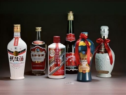 白红酒品